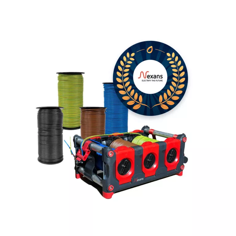 Abel KPI Awards Nexans