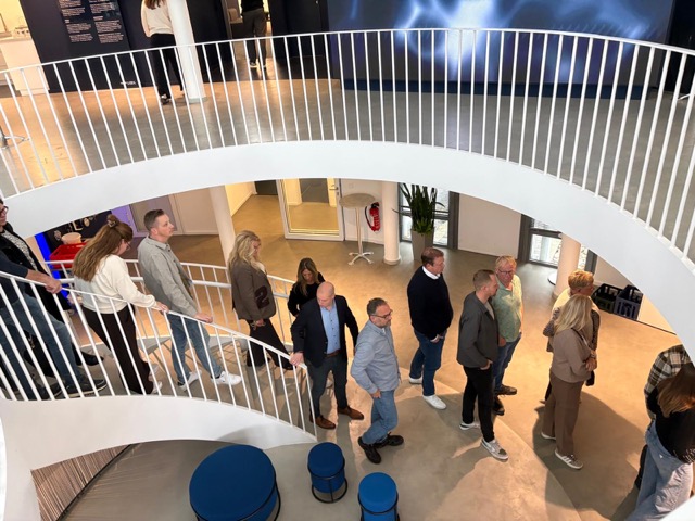 Fabrieksbezoek bij GROHE in Duitsland met Abel Installatie