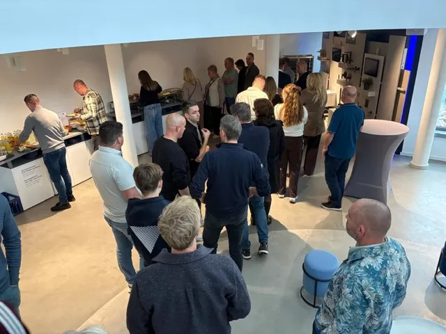 Fabrieksbezoek bij GROHE in Duitsland met Abel Installatie