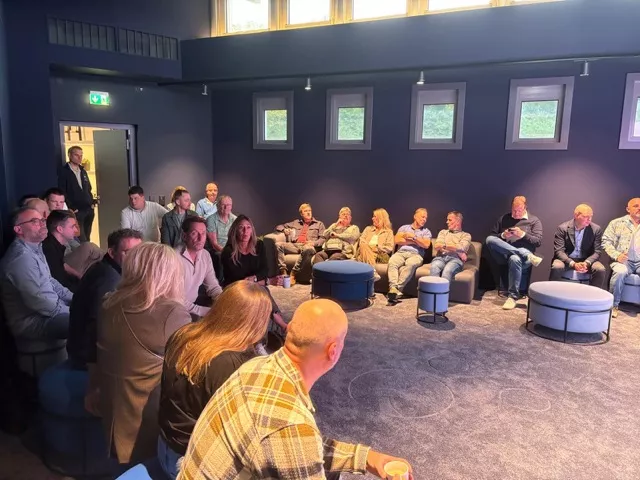 Fabrieksbezoek bij GROHE in Duitsland met Abel Installatie