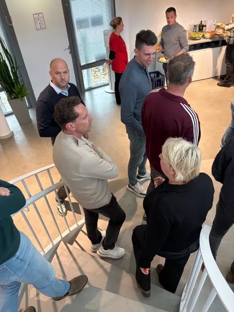 Fabrieksbezoek bij GROHE in Duitsland met Abel Installatie
