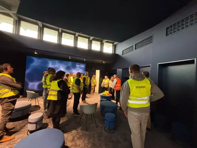 Fabrieksbezoek bij GROHE in Duitsland met Abel Installatie