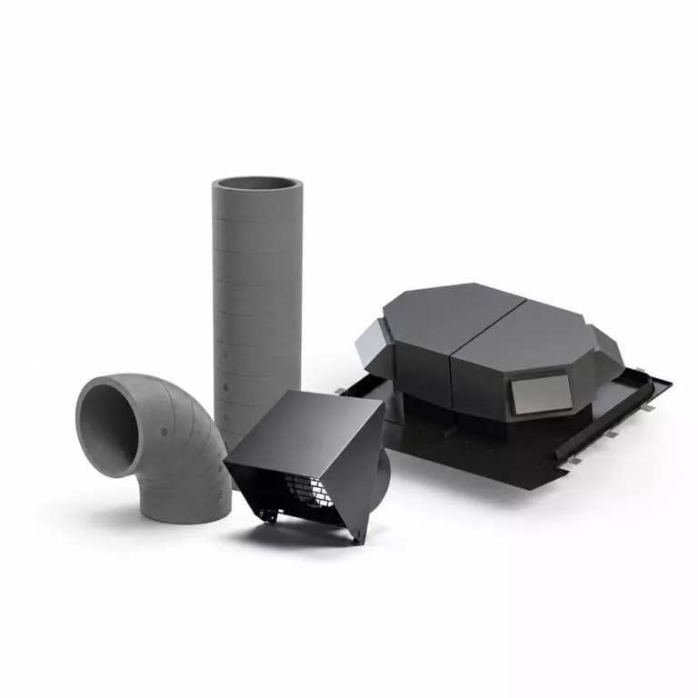 Burgerhout Dakdoorvoer