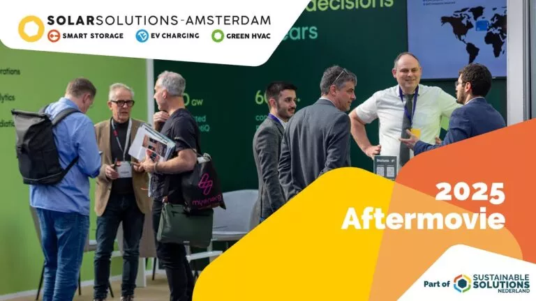 Aftermovie Solar Solutions 2025
